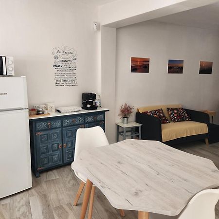 Apartmán Casa Anita Barbate Exteriér fotografie