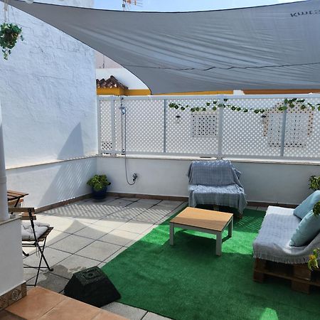 Apartmán Casa Anita Barbate Exteriér fotografie