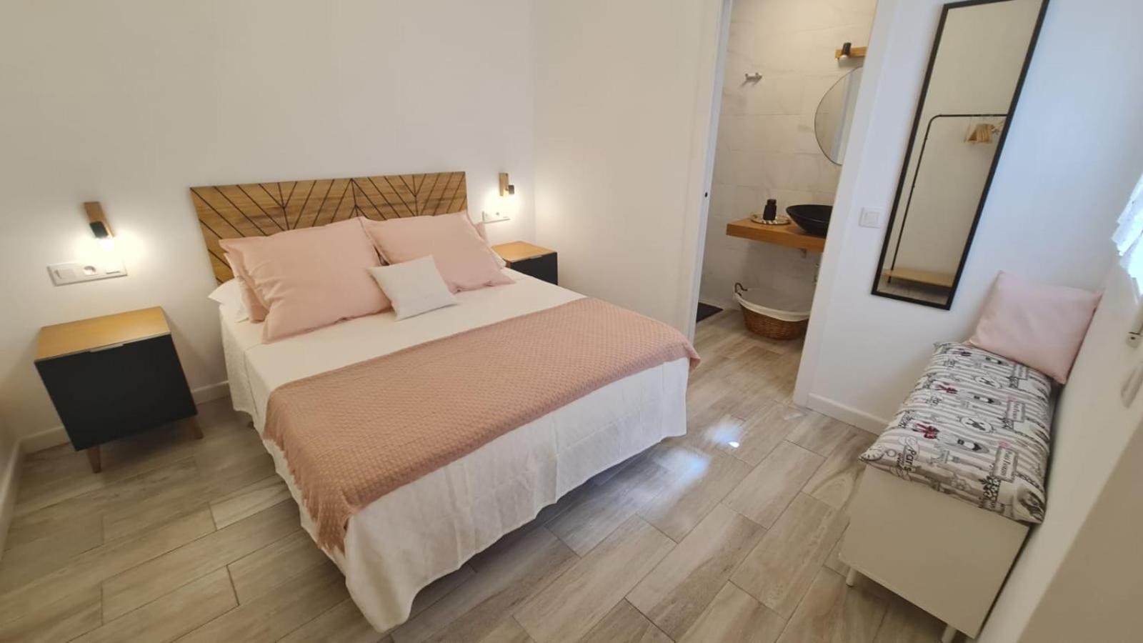 Apartmán Casa Anita Barbate Exteriér fotografie