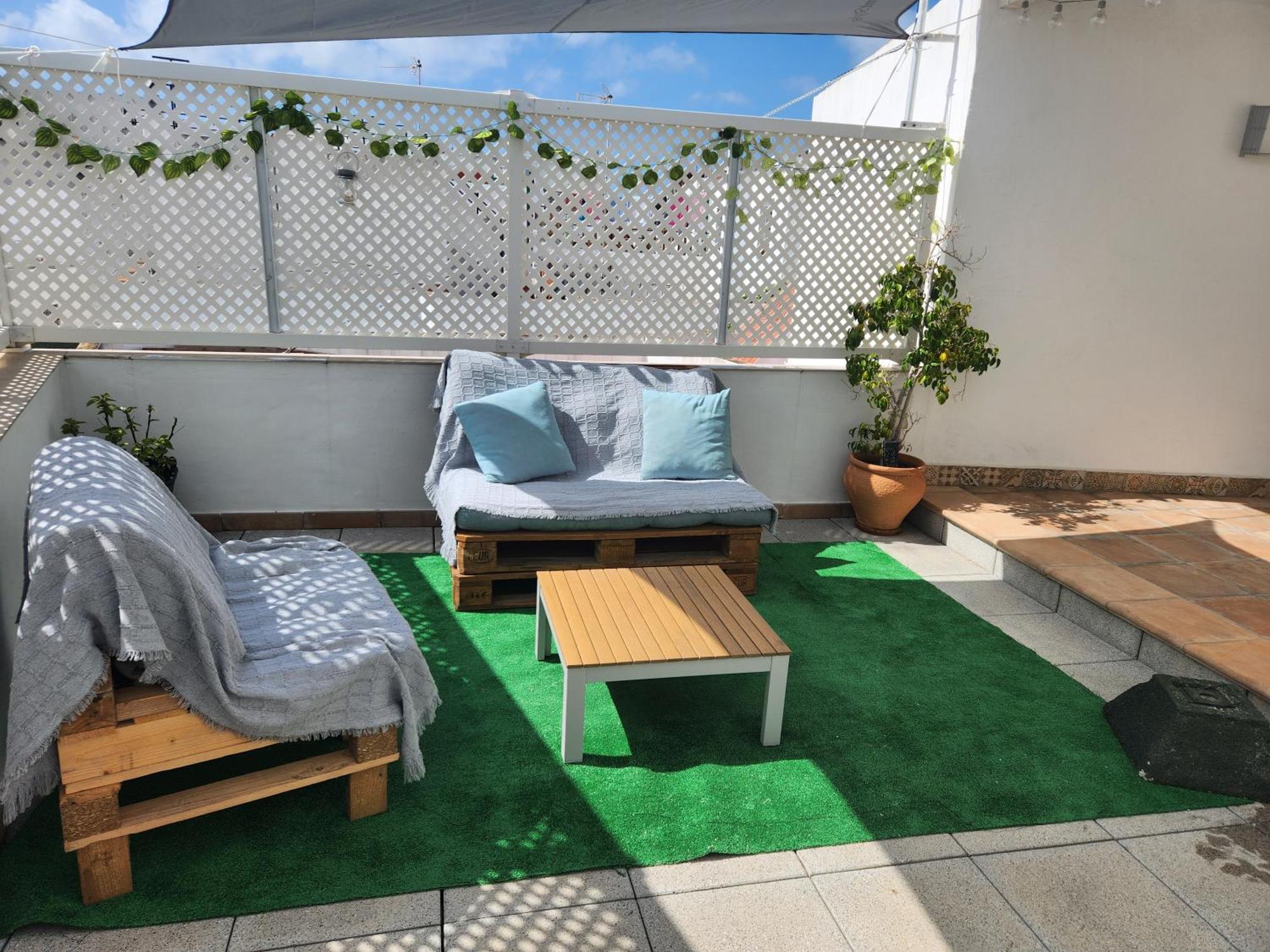 Apartmán Casa Anita Barbate Exteriér fotografie